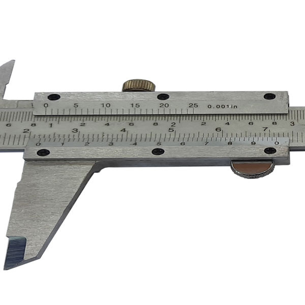 کولیس تی یو اف اف مدل E141-122 گستره 150 میلی متر