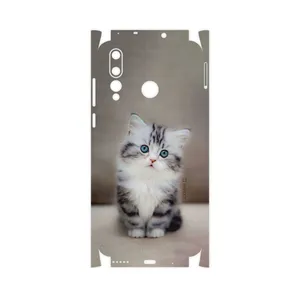MAHOOT Cat-2-FullSkin Cover Sticker for Huawei NOVA 4