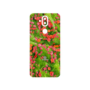 MAHOOT Atom Universe 3 Cover Sticker for Nokia 8.1