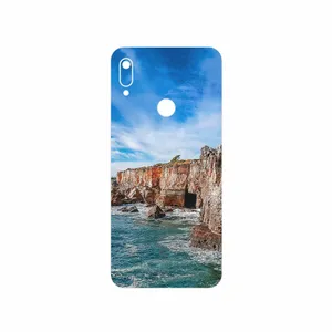 MAHOOT Rock Mountain Cover Sticker for Huawei Y6 Prime 2019
