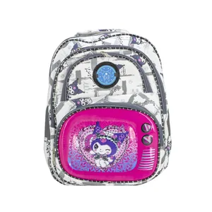 کوله پشتی طرح کرومی کد 22