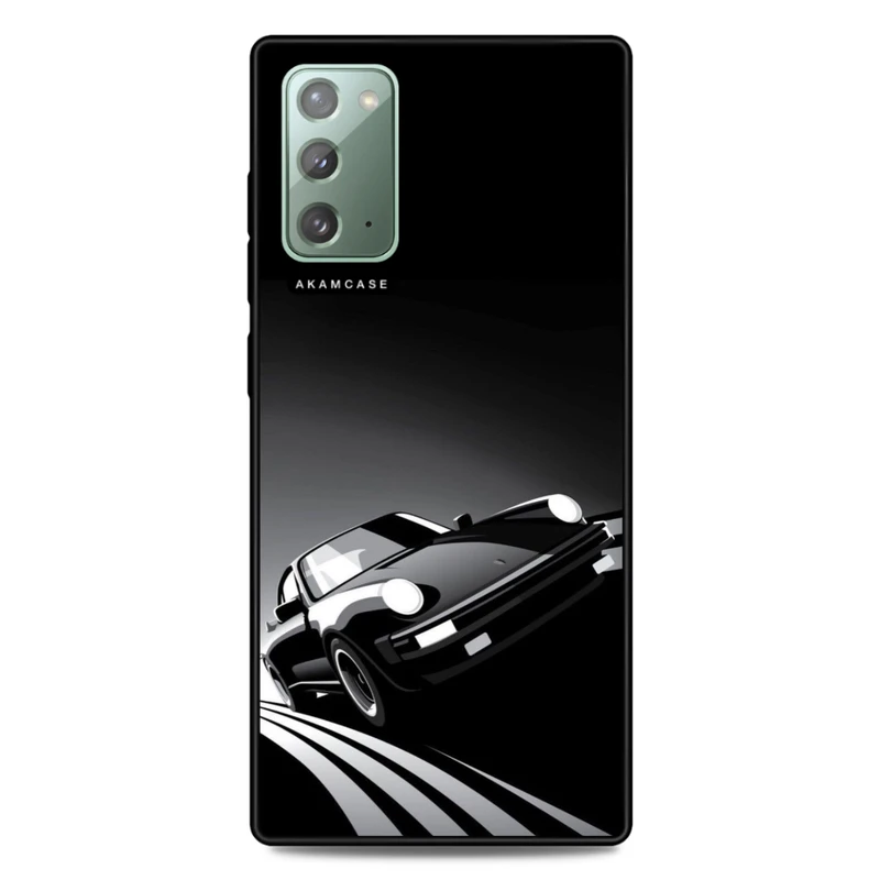 کاور آکام مدل AMCWSGN20-CARS14 مناسب برای گوشی موبایل سامسونگ Galaxy Note 20