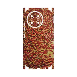 MAHOOT Nastaliq_6-FullSkin Cover Sticker for Tecno Spark 30 Pro