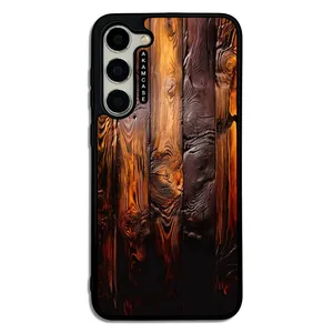 AKAM AMC-WSGS23P-WOOD-14 Cover For Samsung Galaxy S23 Plus