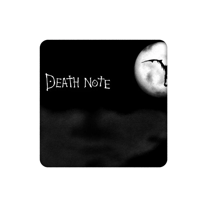 زیرلیوانی طرح انیمه دفترمرگ کد 0684552