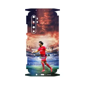 MAHOOT Mohammad Salah-FullSkin Cover Sticker for Xiaomi Mi Note 10 Lite