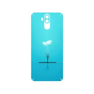 MAHOOT Minimal Tree Cover Sticker for Ulefone Power 3S