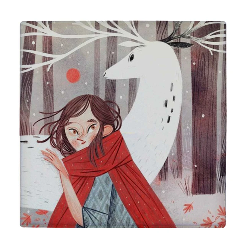 زیر لیوانی طرح کد    4074939_2832