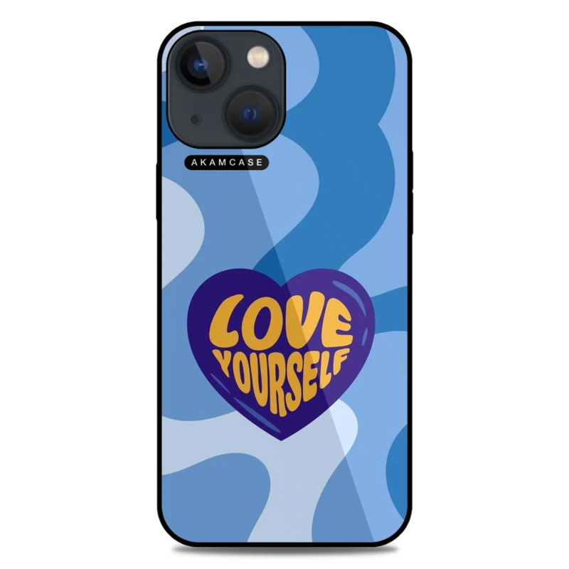 کاور آکام مدل AMC-WA13M-POSITIVE-17 مناسب برای گوشی موبایل اپل iPhone 13 Mini