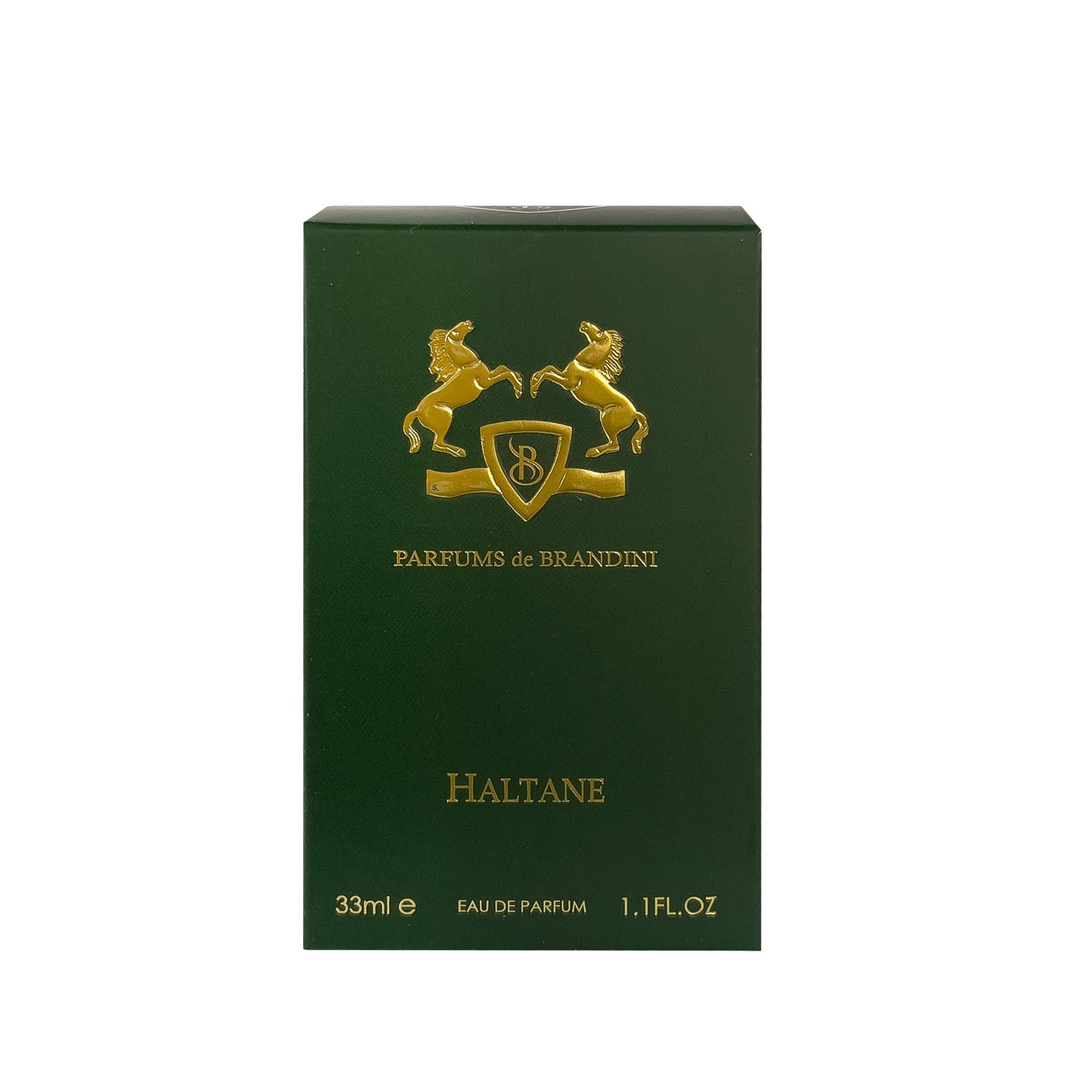 عطر جیبی مردانه برندینی مدل Haltane حجم 33 میلی لیتر -  - 3