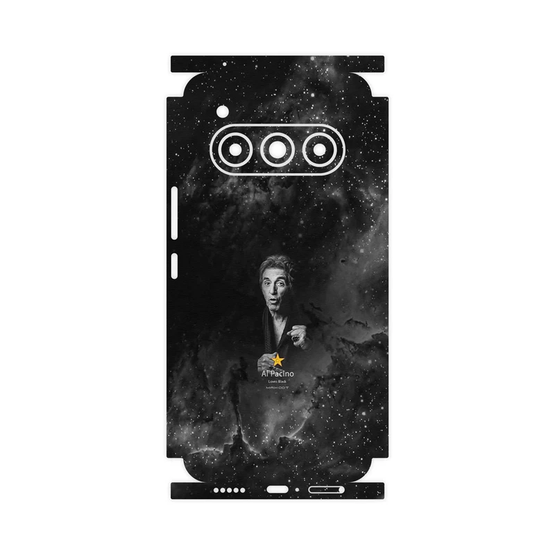برچسب پوششی ماهوت مدل Al Pacino-FullSkin مناسب برای گوشی موبایل داریا Bond II Lite 5G