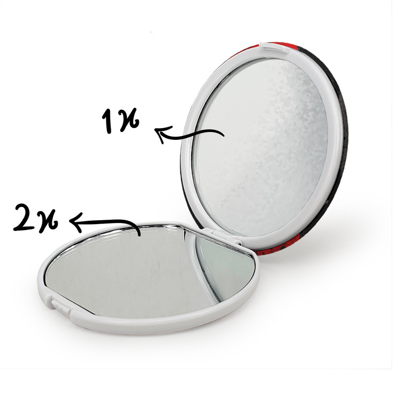 آینه جیبی خندالو طرح باشگاه آث میلان مدل تاشو کد 27260 آینه جیبی خندالو طرح باشگاه آث میلان مدل تاشو کد 27260