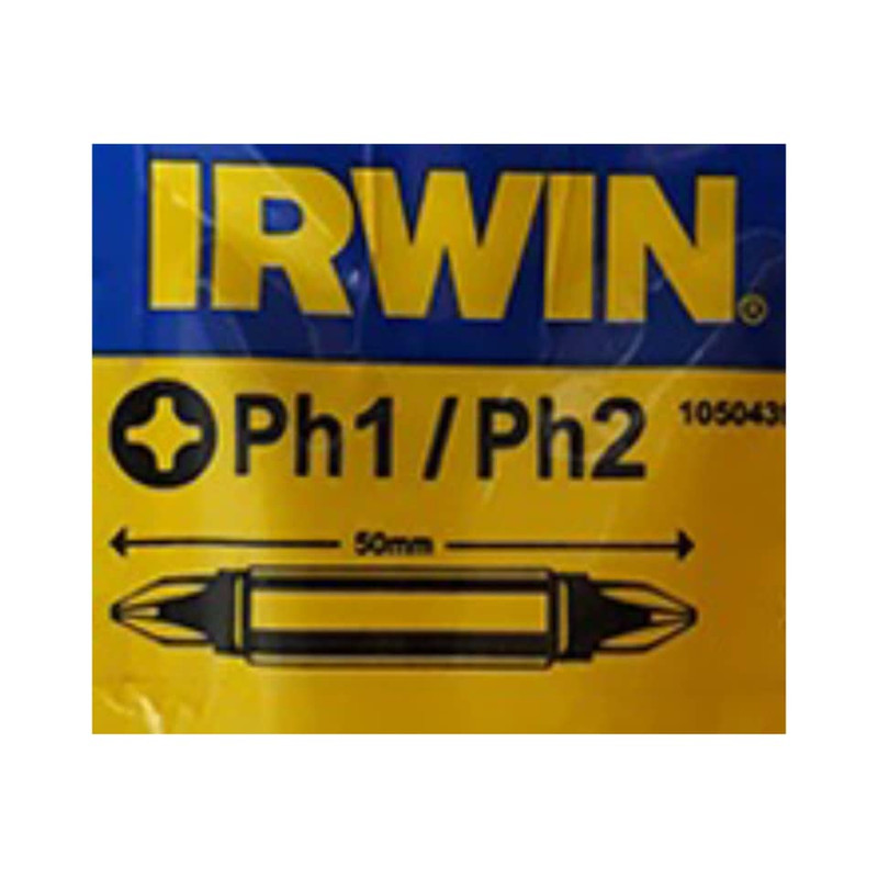 سری پیچ گوشتی شارژی دو سر چهار سو اروین مدل 4393