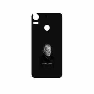 MAHOOT Portrait of a European Woman Cover Sticker for HTC Desire 10 Pro