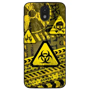 Megafone Danger 7703 Cover For Htc Desire 526