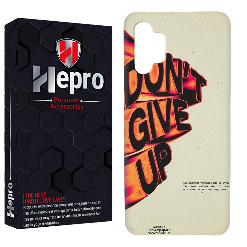 کاور هپرو مدل RC مناسب برای گوشی موبایل سامسونگ Galaxy A32 4G