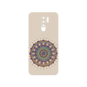MAHOOT Art of Illumination 5 Cover Sticker for Xiaomi Redmi 9