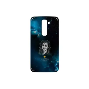 MAHOOT Emma Watson Cover Sticker for LG G2