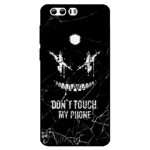 Megafone Dont touch my phone 1884 Cover For Honor 8