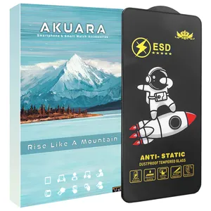 Akuara Astronaut AKU Screen Protector For Xiaomi Redmi K70 / K70 Pro / K70E / Poco X6 Pro / Poco X6 / Poco F6 / Poco F6 Pro / Note 13 Pro 5G / Turbo 3