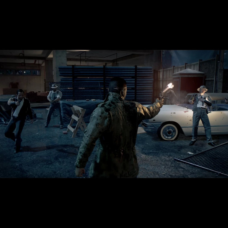 بازی Mafia III مخصوص PS4