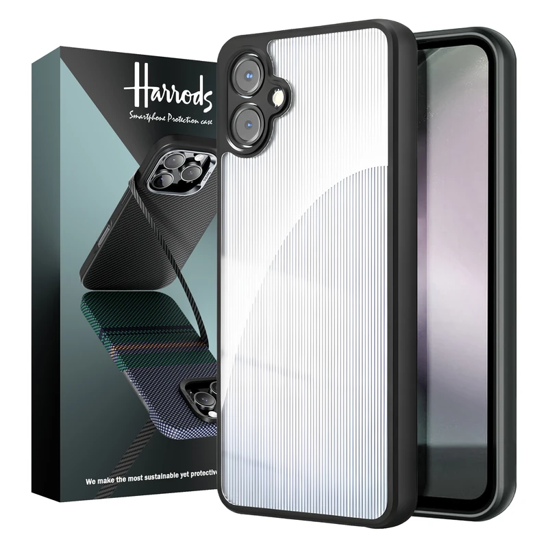 کاور هارودز مدل Shell مناسب برای گوشی موبایل سامسونگ Galaxy A07 / A07 5G