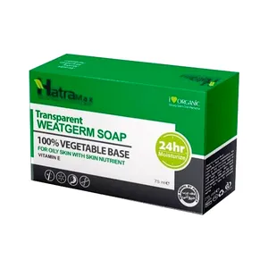 صابون شستشو هاترامکس مدل weatgerm وزن 75 گرم