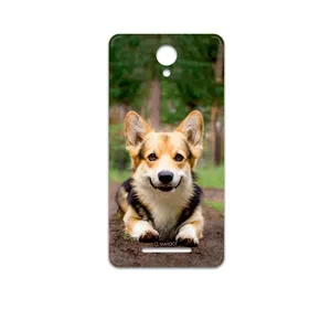 MAHOOT Dog-2 Cover Sticker for Xiaomi Redmi Note 2