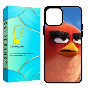 Ghab Guard CHAP12 Cover For Apple iPhone 12 / iPhone 12 Pro