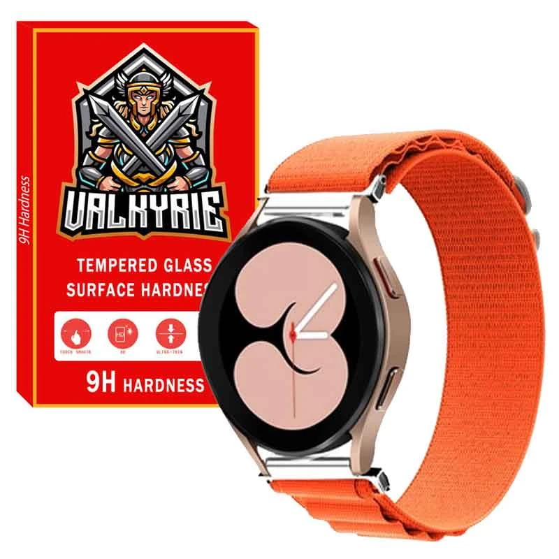 بند والکری مدل LOOP ALPINE مناسب برای ساعت هوشمند سامسونگ Galaxy Watch Active 5 40 mm 