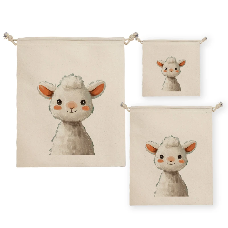 نظم دهنده ترمه طراحان ایده مدل گوسفند یا ببعی بامزه کد strm1084 مجموعه سه عددی