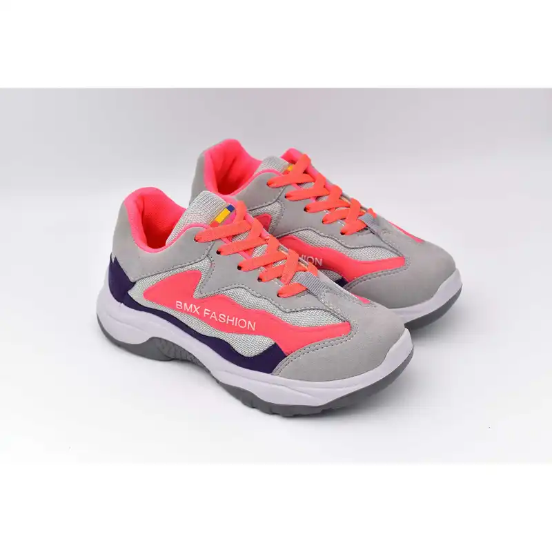 کفش مخصوص پیاده روی زنانه بی ام ایکس کد 7611