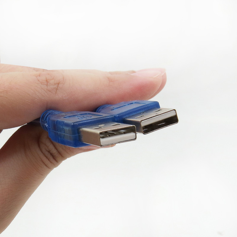 کابل لینک USB 2.0 امروزمارکت مدل EM25D10 طول 0.3 متر