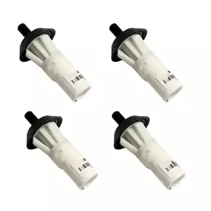 کلید لای درب خودرو آی پی اِن سی کد 100621 مناسب برای پژو 405 بسته چهار عددی