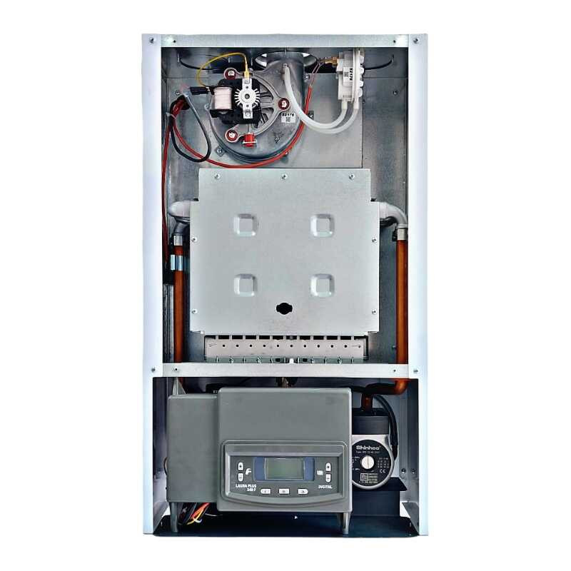 پکیج شوفاژ دیواری آماتیس مدل Laura 300 F