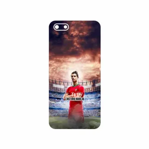 MAHOOT Cristiano Ronaldo 2 Cover Sticker for Huawei Y5 Prime 2018