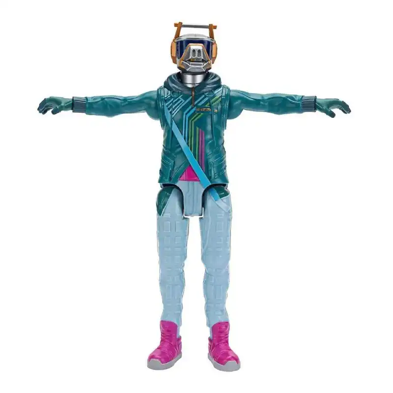 اکشن فیگور مدل فورتنایت مجموعه 4 عددی