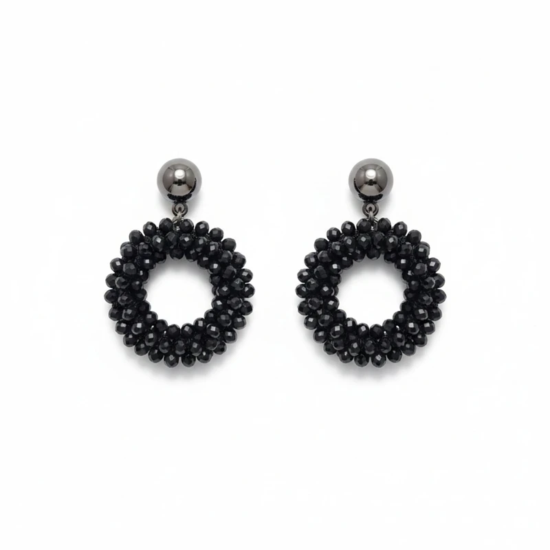 گوشواره میخی زنانه اکسسورایز مدل SEP-MODSAZ-TRT0028