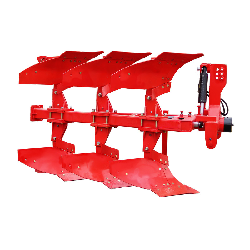 گاوآهن دوطرفه گروه صنعتی مهندس مروتی مدل برگردان 3 خیش