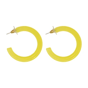 گوشواره دخترانه مدل خمیده کد c