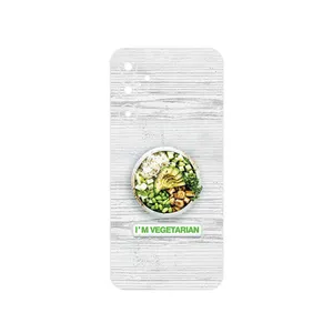 MAHOOT Im_vegetarian Cover Sticker for Samsung galaxy A25 5G
