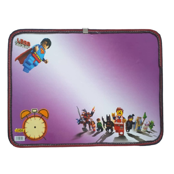 تخته وایت برد اطلس مدل لگو سایز 34 × 24 سانتی متر