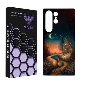 RIVEN RI2-13 Case For Samsung Galaxy S23 Ultra