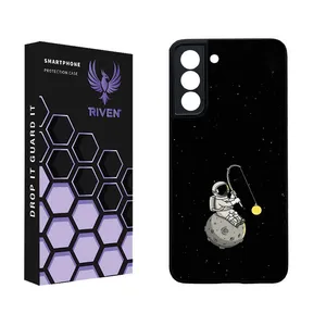 RIVEN RI3-9 Case For Samsung Galaxy S21 FE