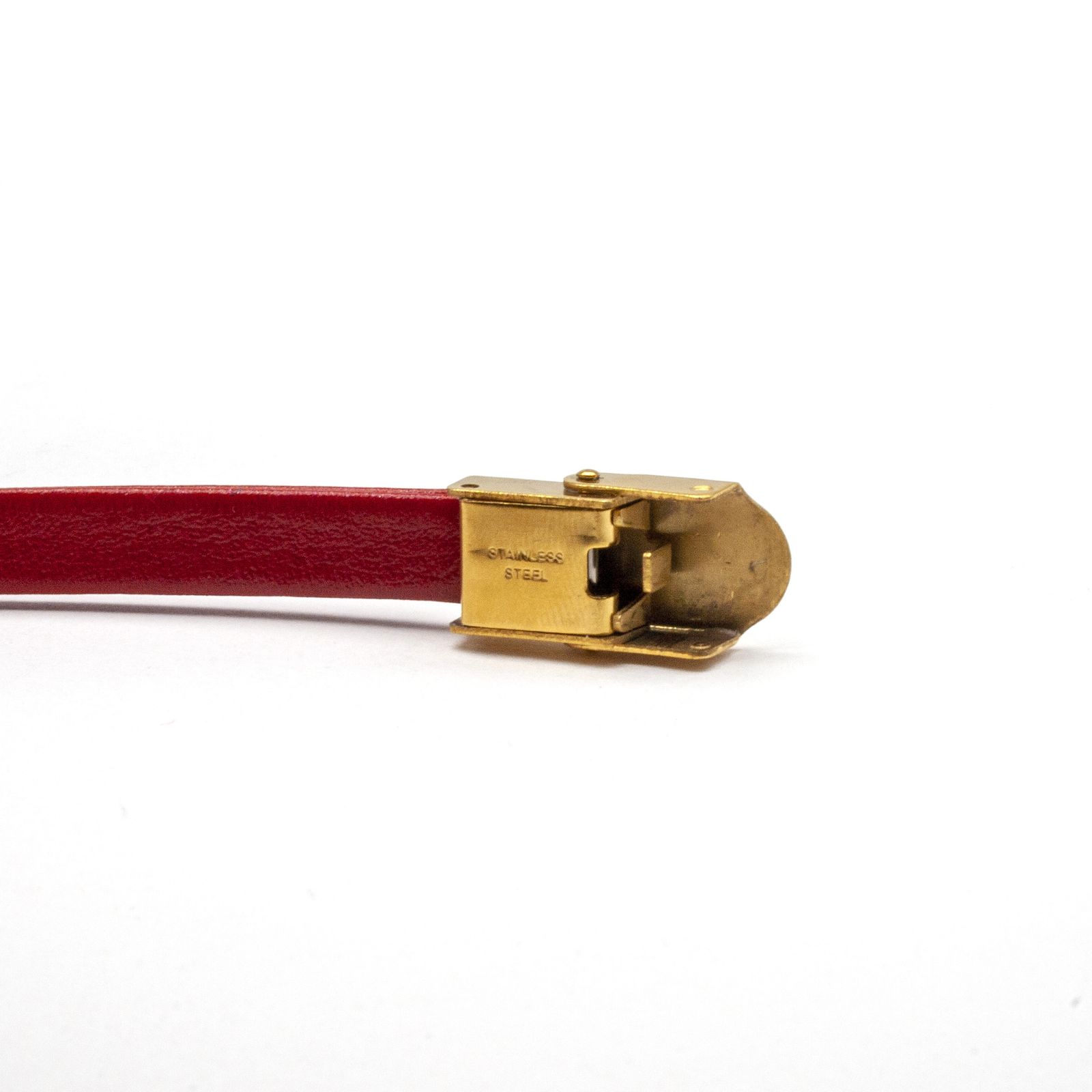 دستبند طلا 18 عیار زنانه سهی طرح گل رز مدل SP52 -  - 3