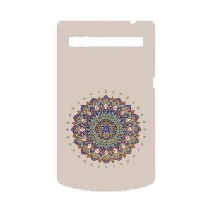 MAHOOT Art of Illumination 5-FullSkin Cover Sticker for BlackBerry P9983