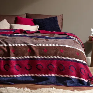 پتو مادام کوکو مدل Lona سایز 220×200 سانتی متر