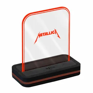 Neon design MTLC LED Stand