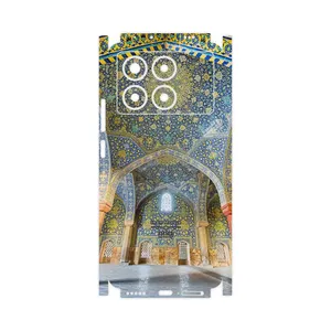 MAHOOT Imam Mosque in Isfahan-FullSkin Cover Sticker for Xiaomi Poco X6 Pro