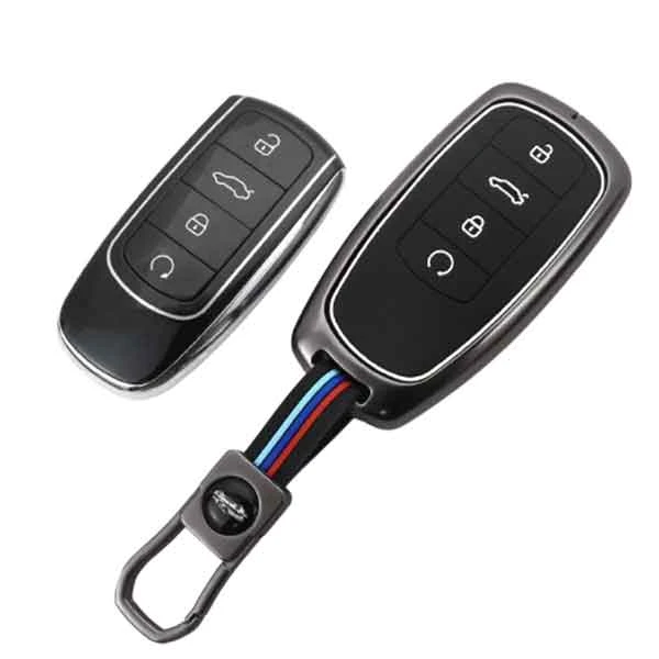 کاور ریموت مدل فلزی مناسب برای تیگو 8